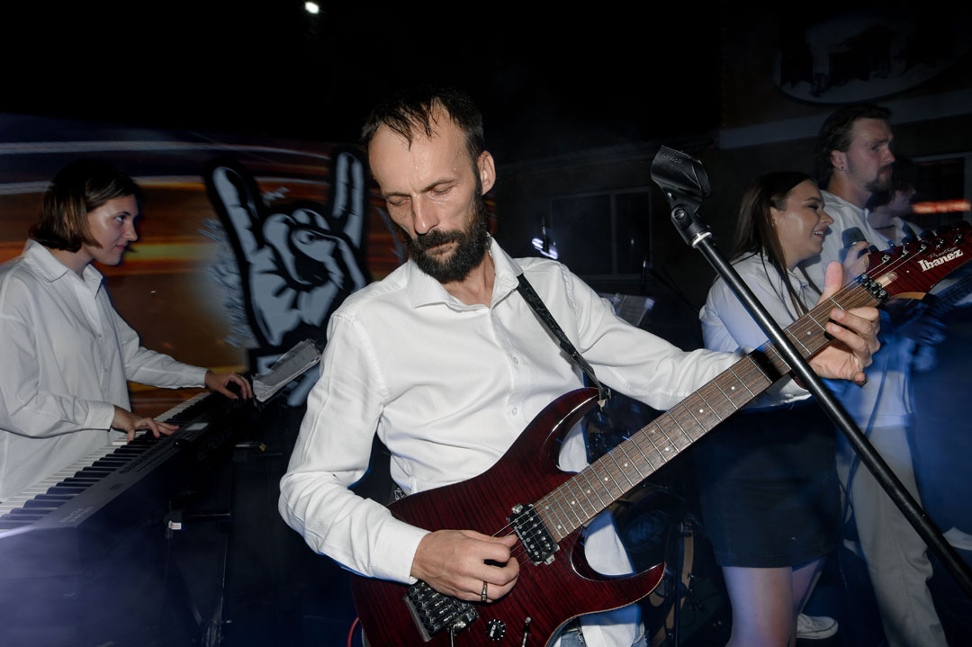 Организация свадьбы Мозырь Калинковичи в кафе Лукоморье фото 37