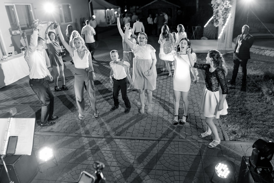 Организация свадьбы Мозырь Калинковичи в кафе Лукоморье фото 39