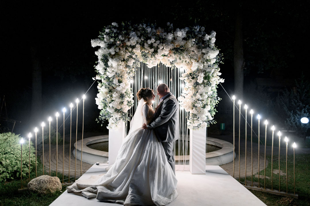 Организация свадьбы Мозырь Калинковичи в кафе Лукоморье фото 41