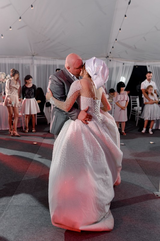 Организация свадьбы Мозырь Калинковичи в кафе Лукоморье фото 48