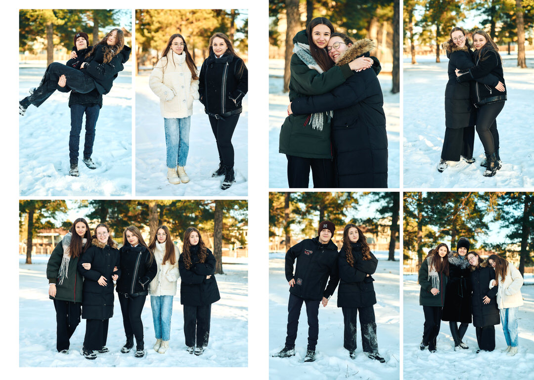 Фотосессия на выпускной альбом на улице возле школы Калинковичи Мозырь фото 44