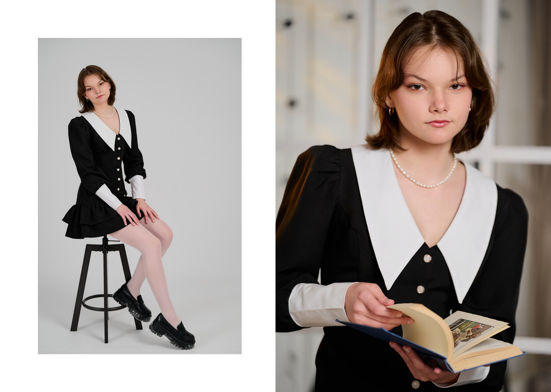 Фотограф на выпускной вечер и альбом 11 класс Мозырь Калинковичи фото 23