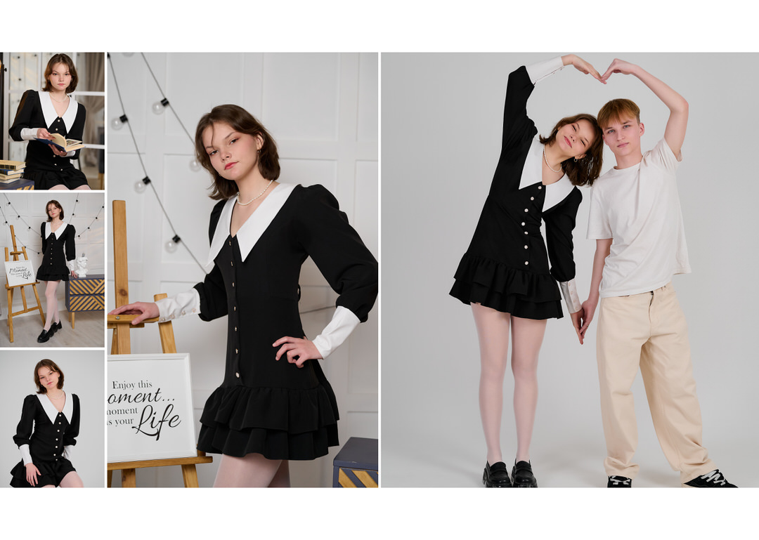 Фотограф на выпускной вечер и альбом 11 класс Мозырь Калинковичи фото 28