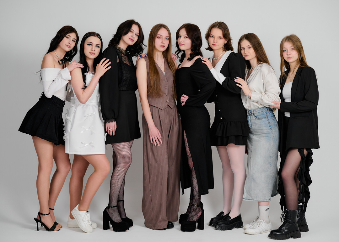 Фотограф на выпускной вечер и альбом 11 класс Мозырь Калинковичи фото 31