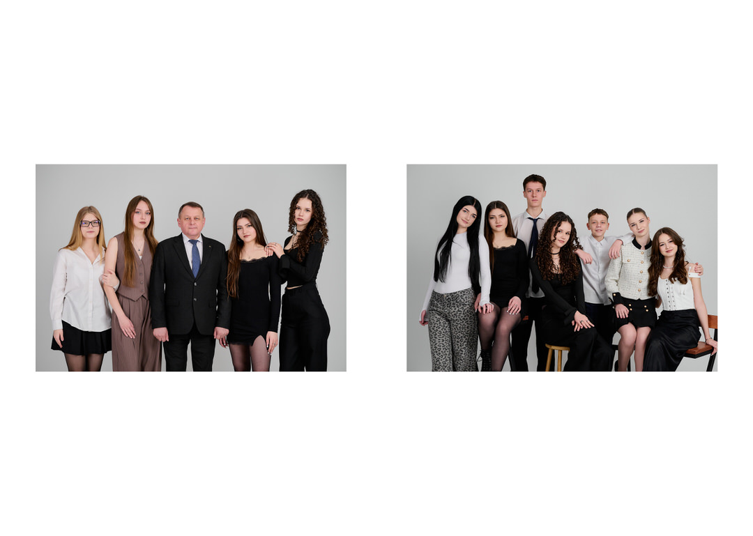 Фотограф на выпускной вечер и альбом 11 класс Мозырь Калинковичи фото 37