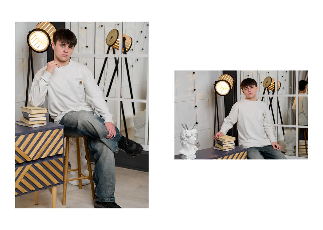 Фотограф на выпускной вечер и альбом 11 класс Мозырь Калинковичи фото 54