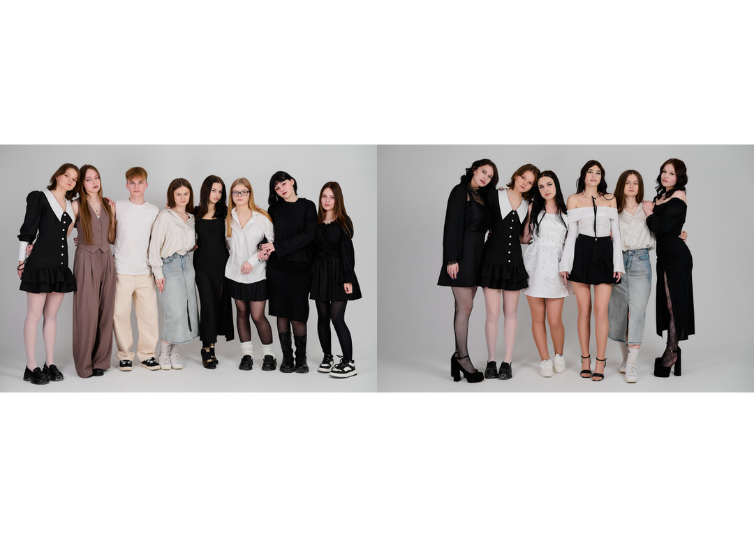 Фотограф на выпускной вечер и альбом 11 класс Мозырь Калинковичи фото 79