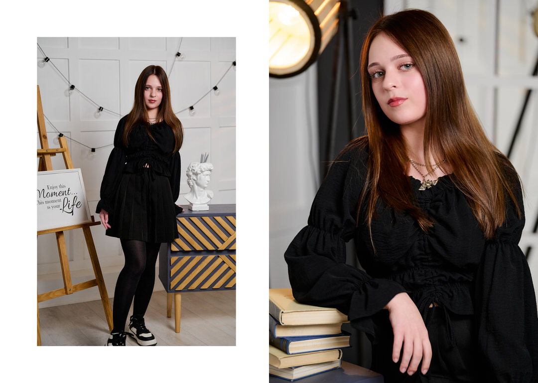 Фотограф на выпускной вечер и альбом 11 класс Мозырь Калинковичи фото 124