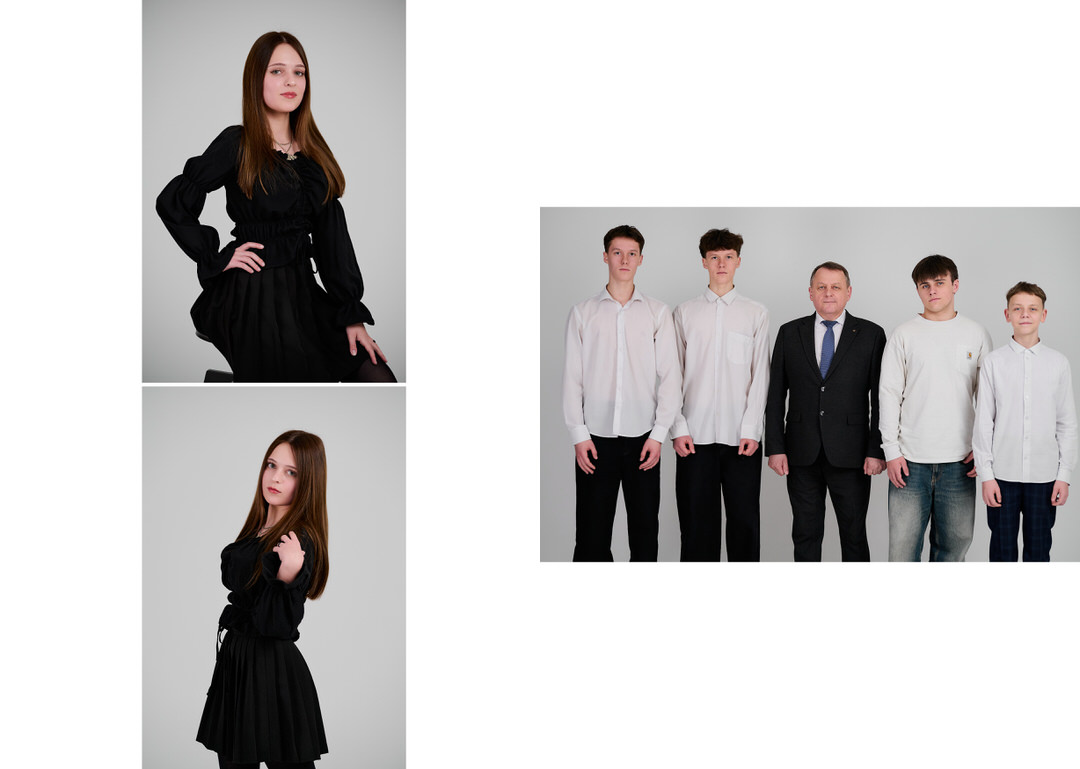 Фотограф на выпускной вечер и альбом 11 класс Мозырь Калинковичи фото 128