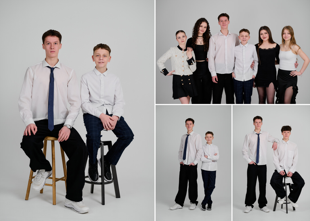 Фотограф на выпускной вечер и альбом 11 класс Мозырь Калинковичи фото 145