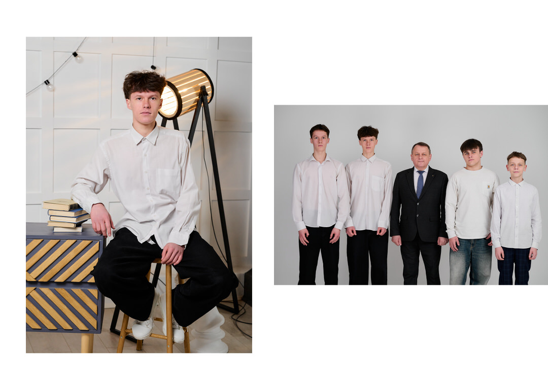 Фотограф на выпускной вечер и альбом 11 класс Мозырь Калинковичи фото 161