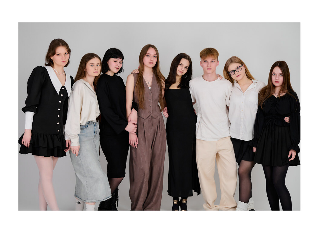 Фотограф на выпускной вечер и альбом 11 класс Мозырь Калинковичи фото 167