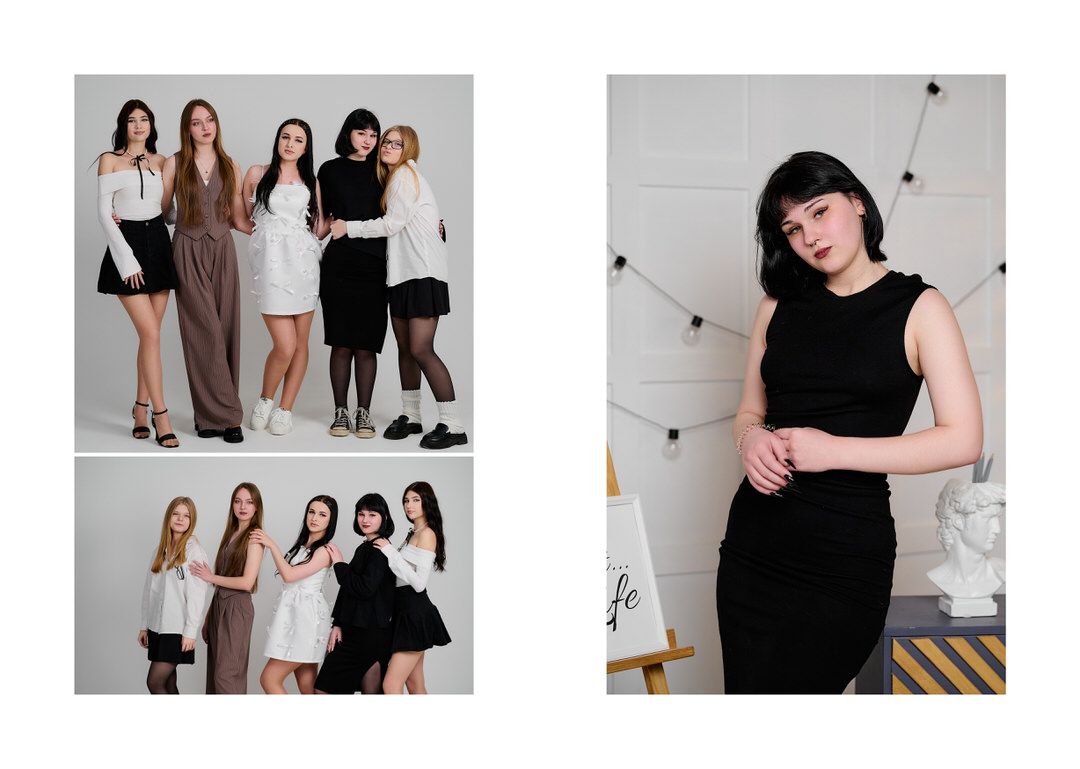 Фотограф на выпускной вечер и альбом 11 класс Мозырь Калинковичи фото 174