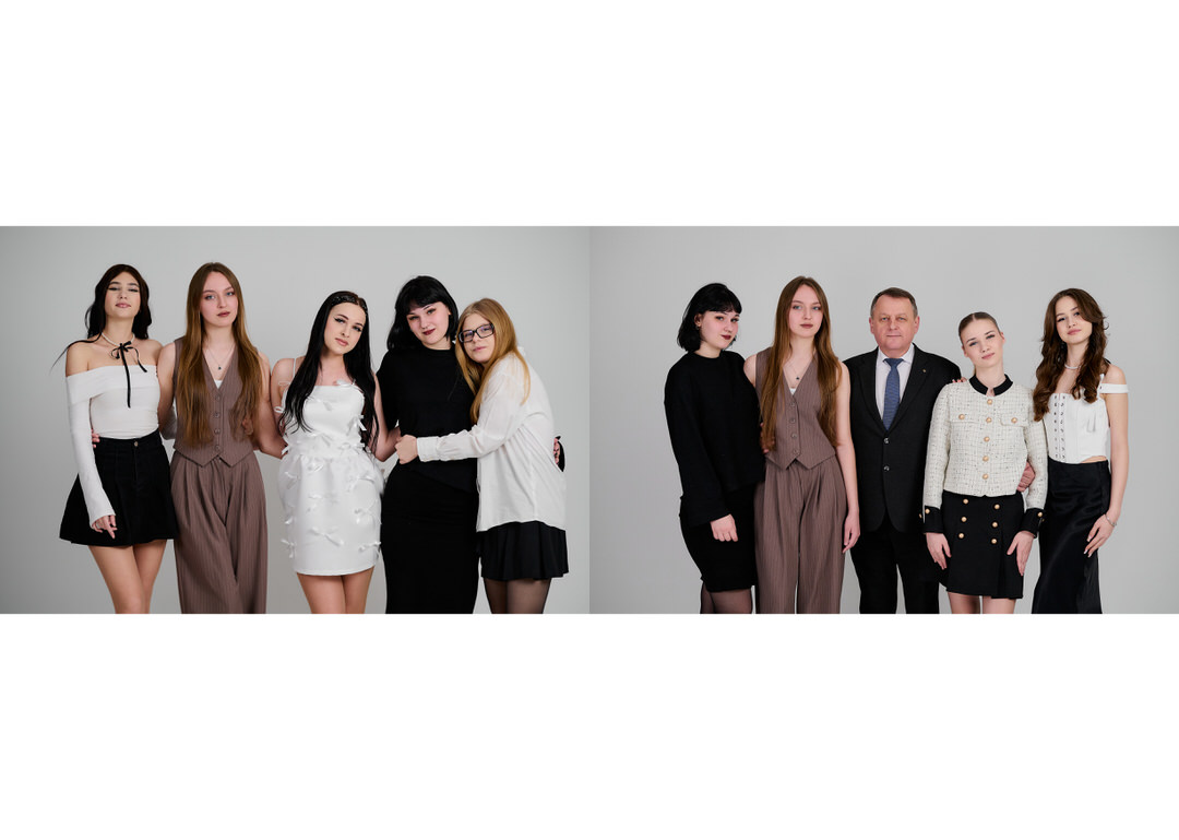 Фотограф на выпускной вечер и альбом 11 класс Мозырь Калинковичи фото 179