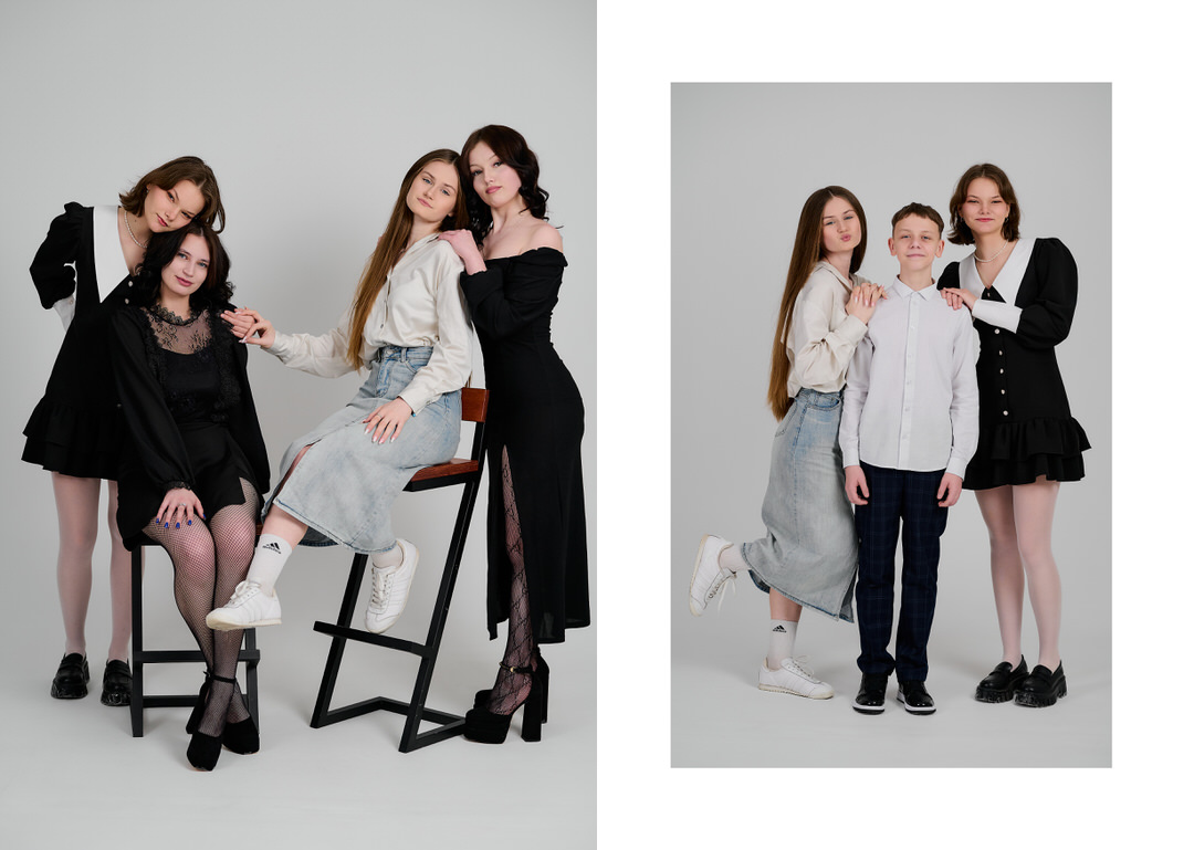 Фотограф на выпускной вечер и альбом 11 класс Мозырь Калинковичи фото 189