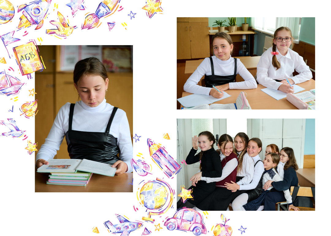 Фотосессия на выпускной альбом 4 9 11 класс школы Мозырь Калинковичи фото 22