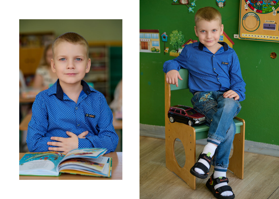 Фотограф в детский сад Мозырь Калинковичи для выпускного альбома фото 14