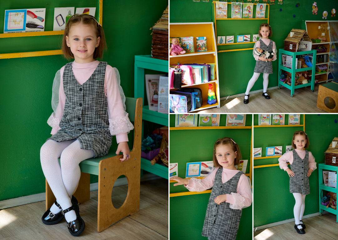 Фотограф в детский сад Мозырь Калинковичи для выпускного альбома фото 20