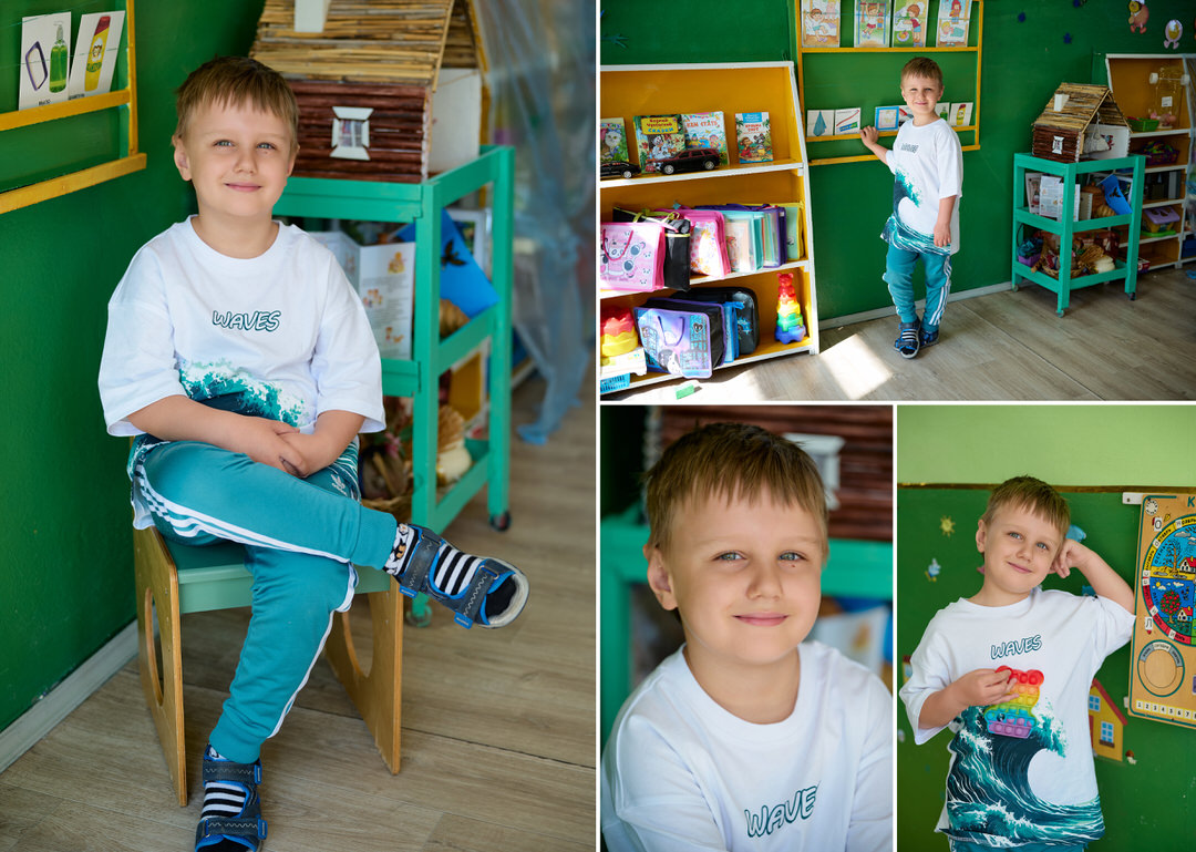 Фотограф в детский сад Мозырь Калинковичи для выпускного альбома фото 24