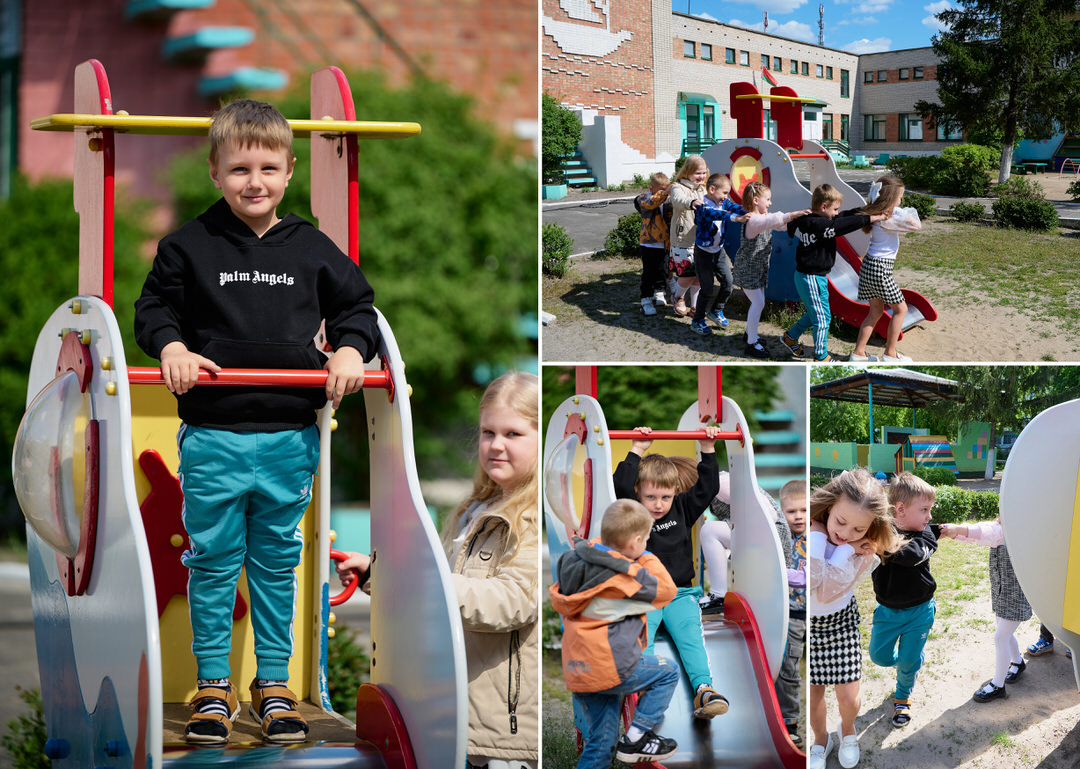 Фотограф в детский сад Мозырь Калинковичи для выпускного альбома фото 26