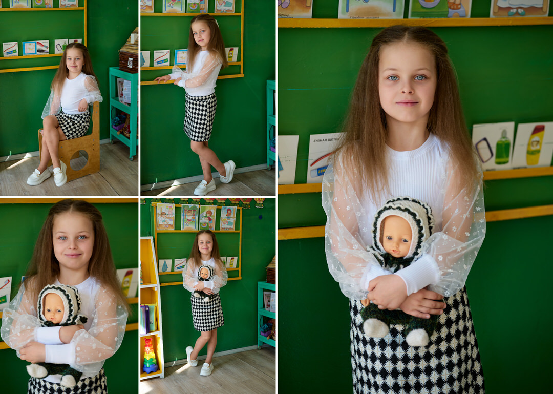 Фотограф в детский сад Мозырь Калинковичи для выпускного альбома фото 30