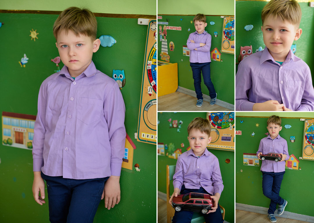 Фотограф в детский сад Мозырь Калинковичи для выпускного альбома фото 39