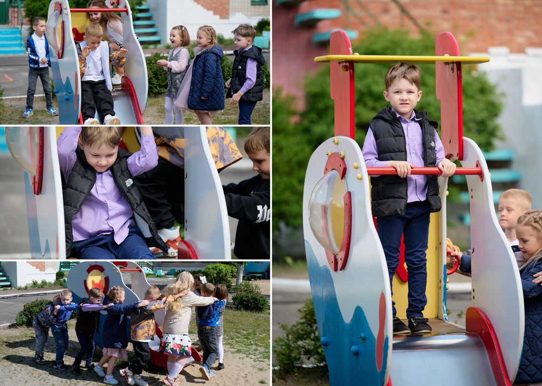 Фотограф в детский сад Мозырь Калинковичи для выпускного альбома фото 41