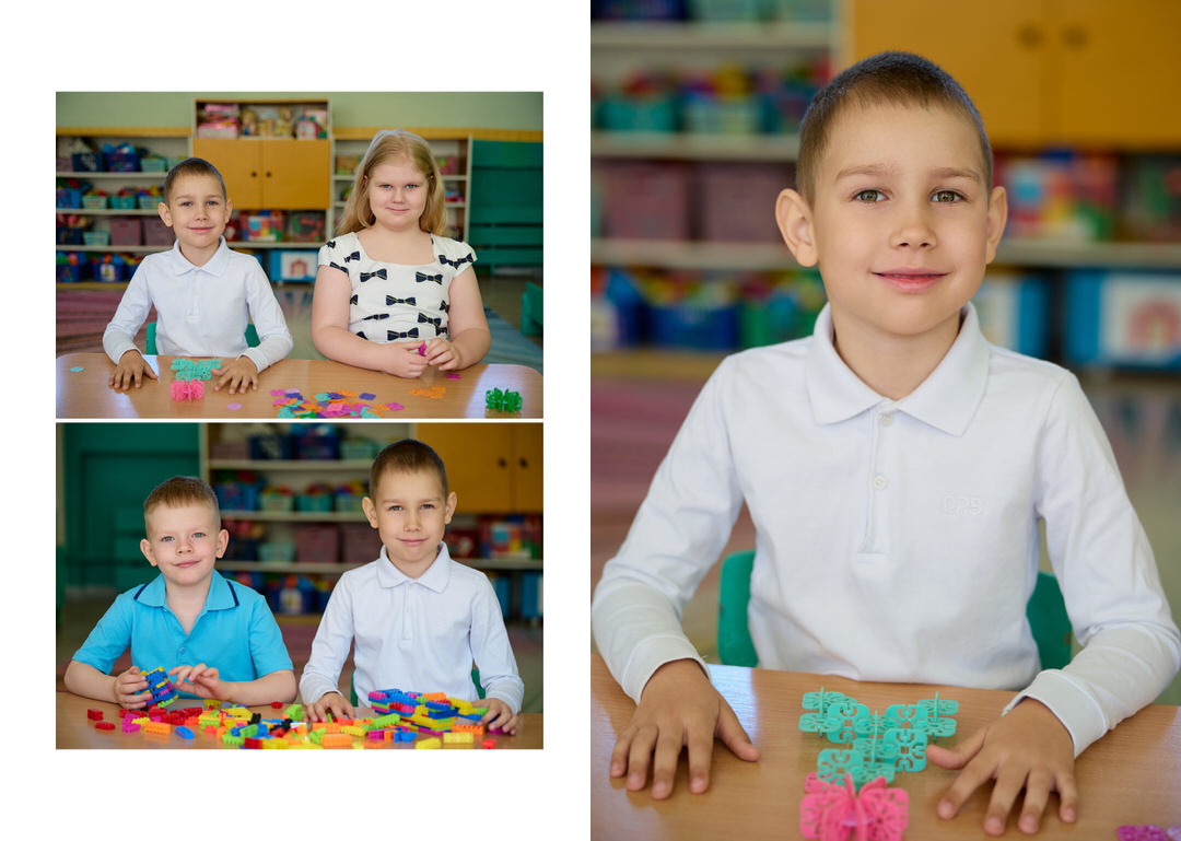 Фотограф в детский сад Мозырь Калинковичи для выпускного альбома фото 48